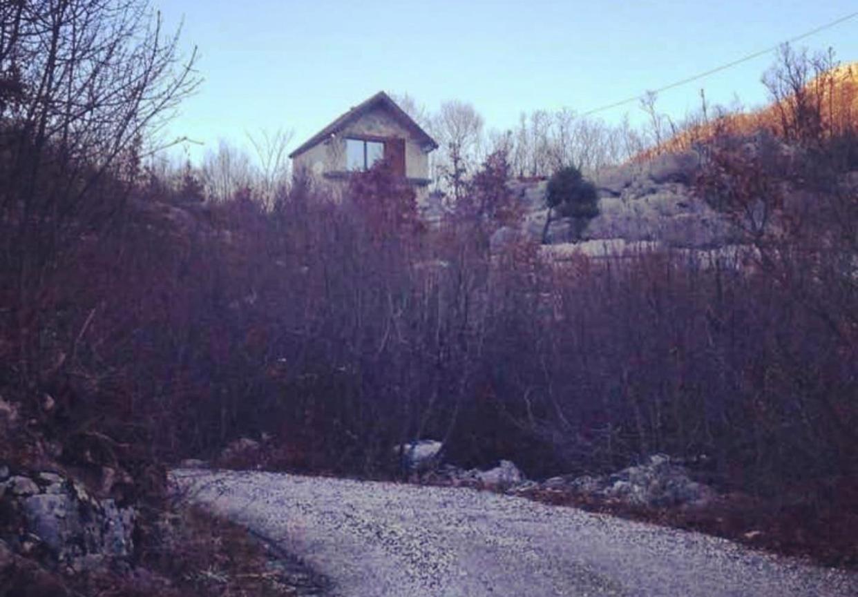 House On The Hill Vila Cetinje Exterior foto