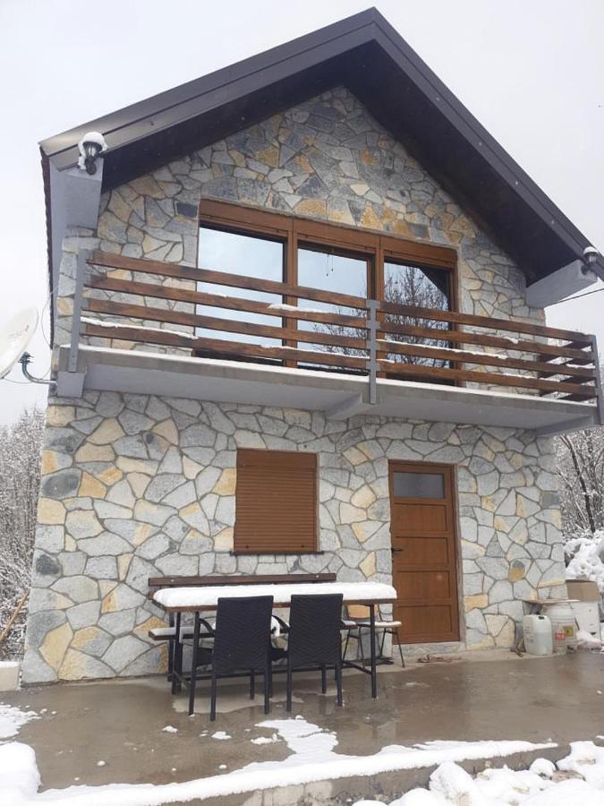 House On The Hill Vila Cetinje Exterior foto