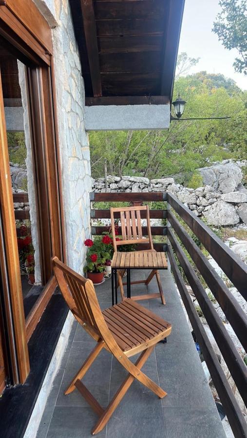 House On The Hill Vila Cetinje Exterior foto